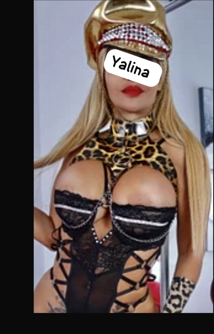 Espectacular bombón Yanina