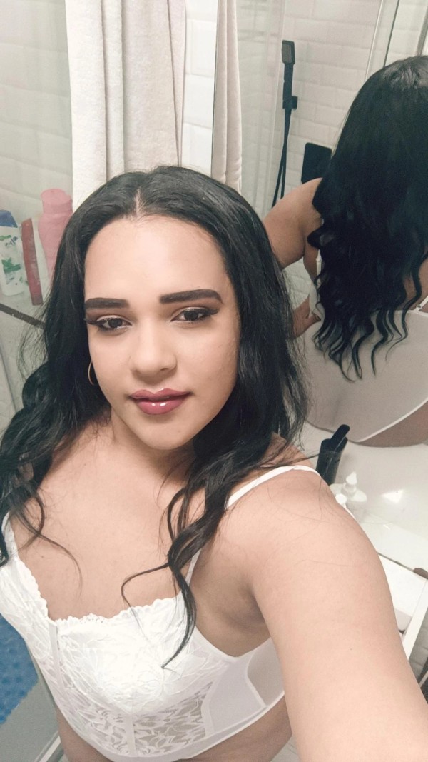 Latina caliente viciosa y super morbosa