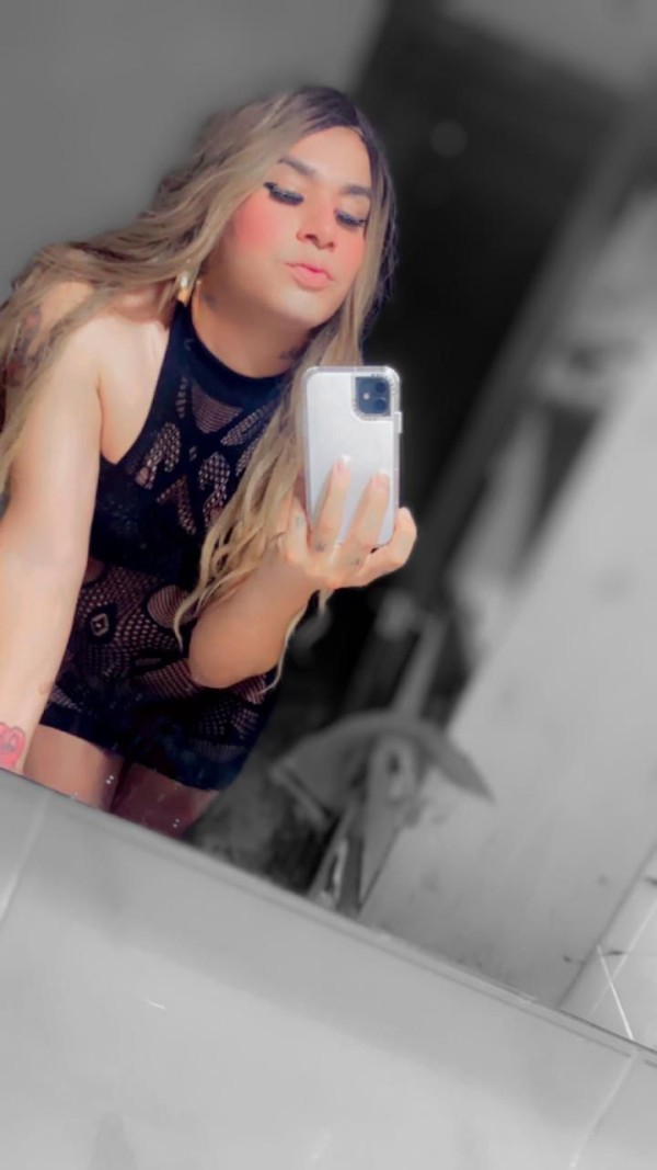 TRANS POLLONA EN DON BENITO