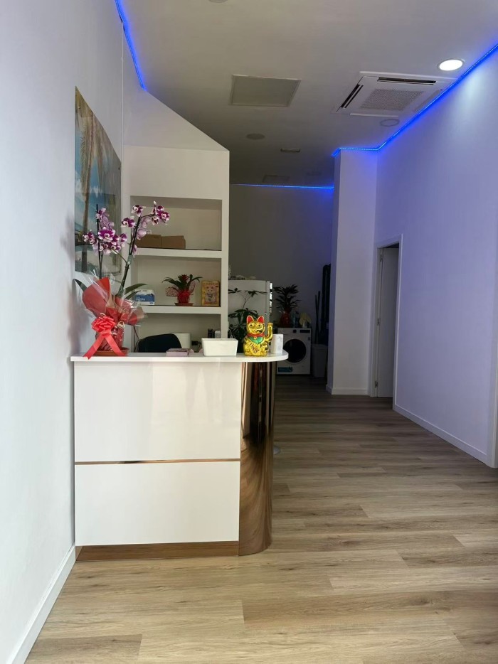 Chinese Healthy Massage 3 – Relaxing – Las Palmas