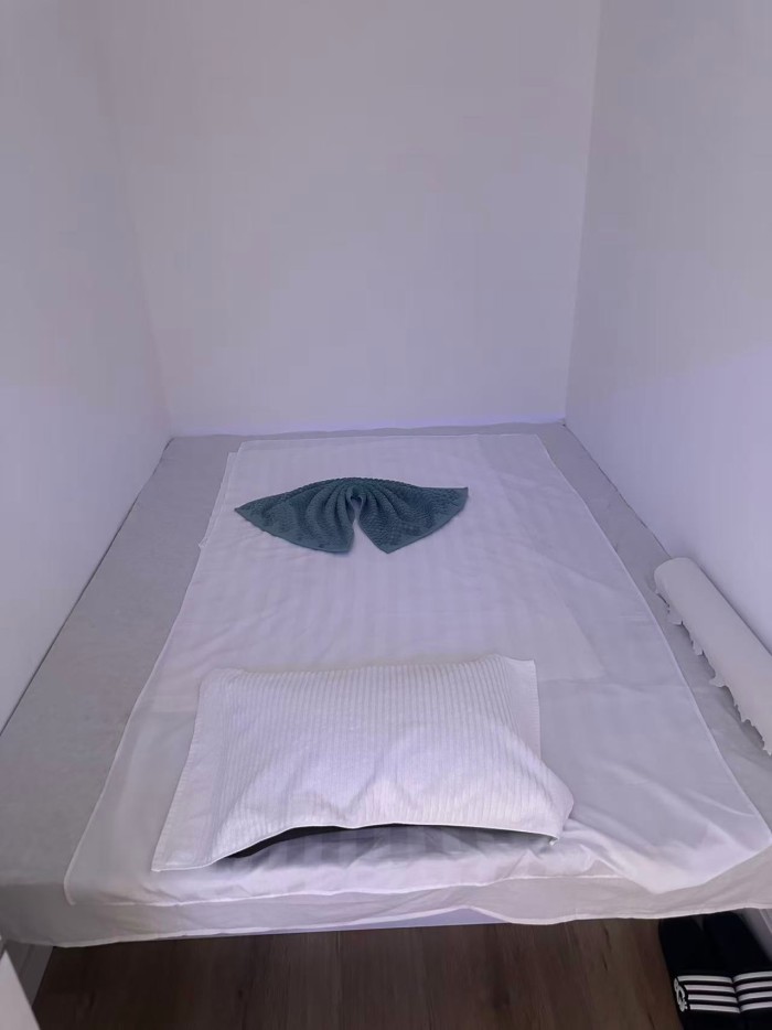 Chinese Healthy Massage 3 – Relaxing – Las Palmas