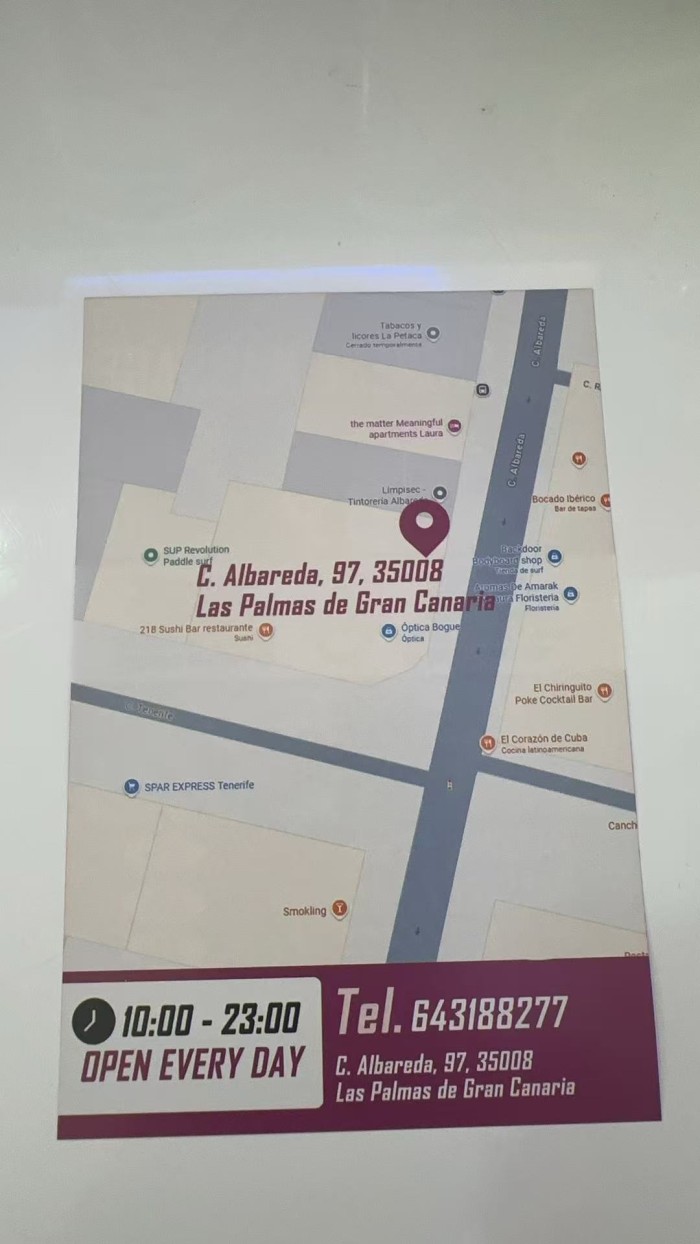 Chinese Healthy Massage 3 – Relaxing – Las Palmas