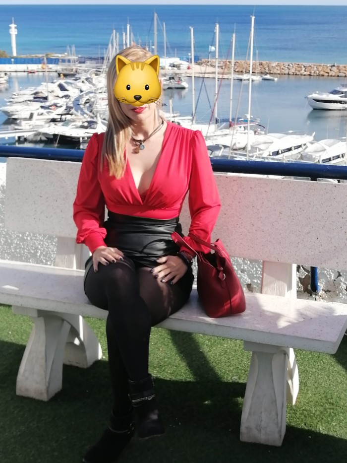 JUDITH TU ESPAÑOLA SEXY Y CARIÑOSA REAL