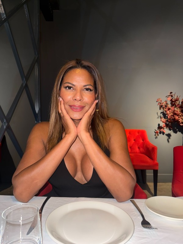 __Novedad __Exotica Tran muy Femenina.