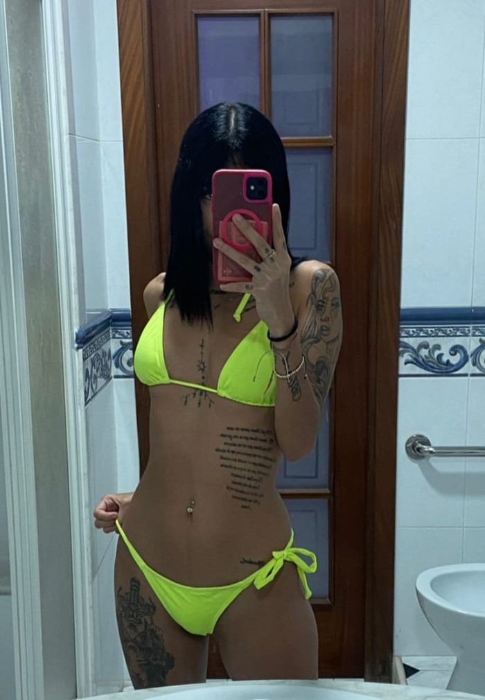 NIÑITA ZORRITA Y PERVERTIDA
