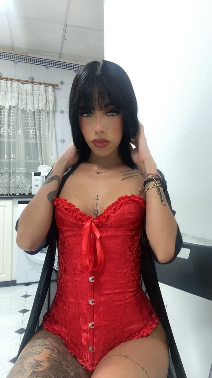 NIÑITA ZORRITA Y PERVERTIDA