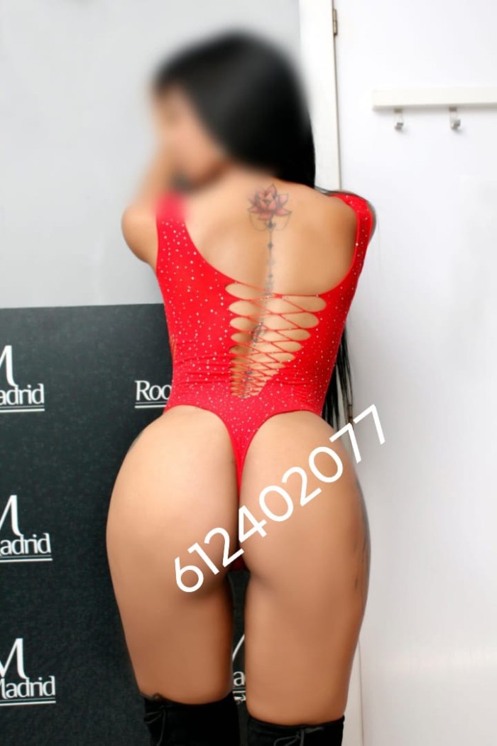 EXOTIKA  DE LUJO IMPLIKADA NOVEDAD