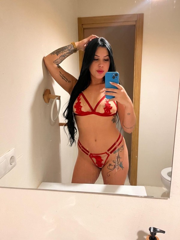 Brasileña novedad en Valencia