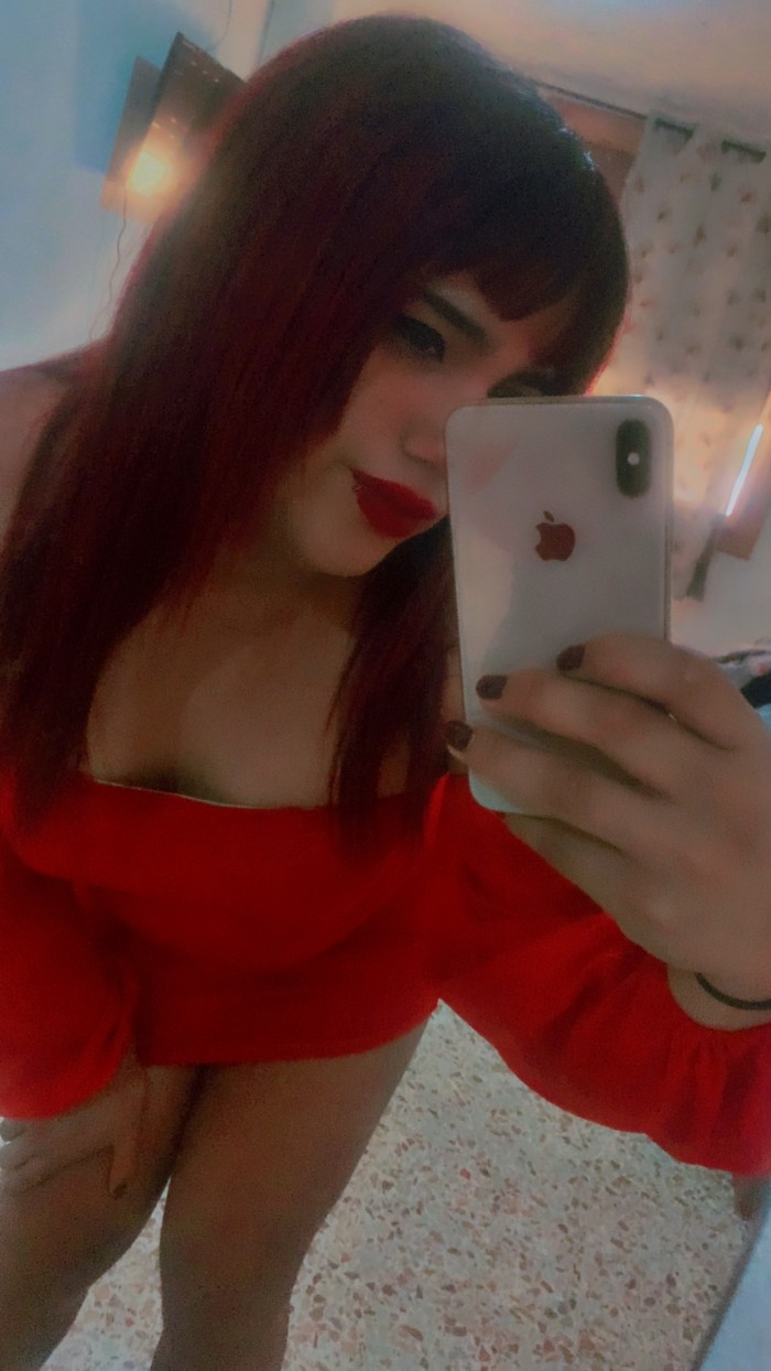 19 años reales dominante