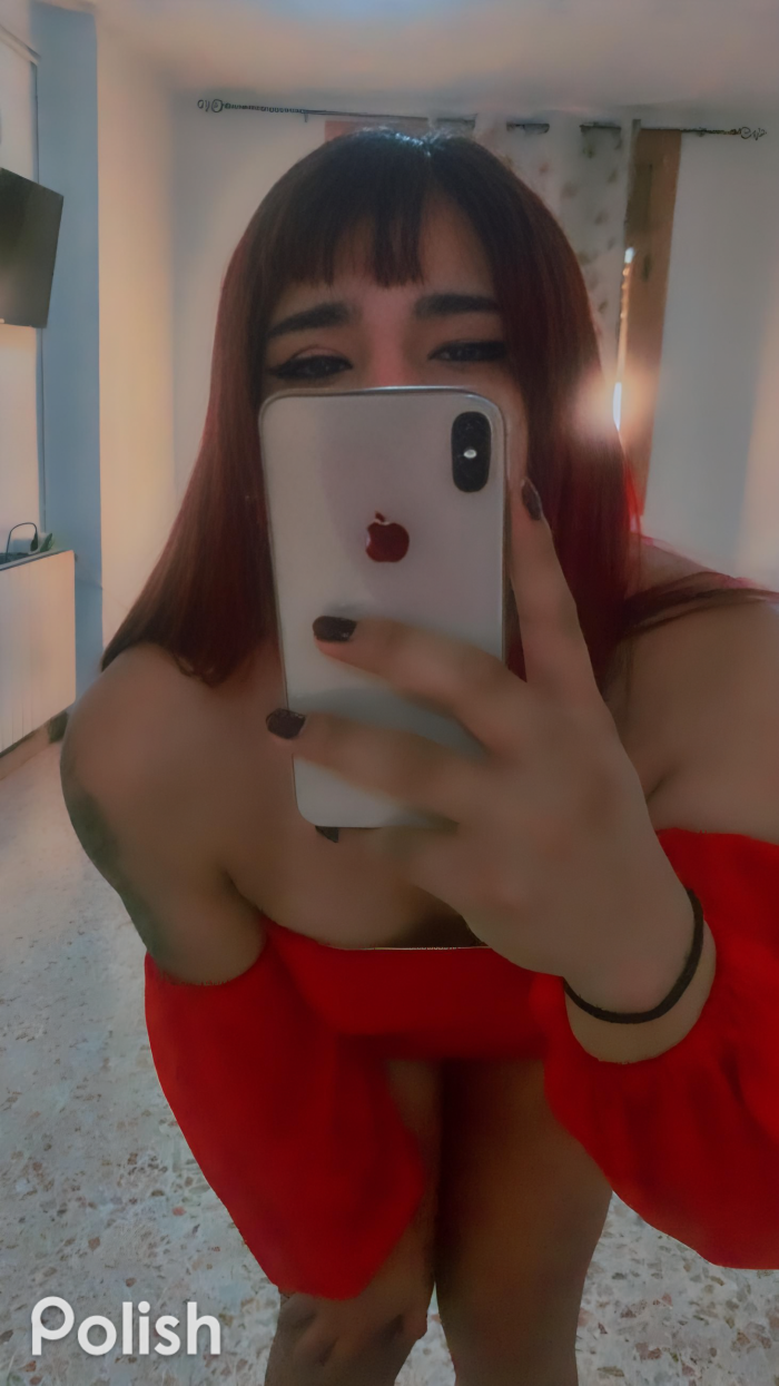 19 años reales dominante