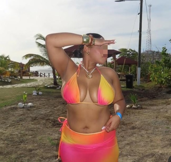 Estoy en tu ciudad y quiero pasarla rico