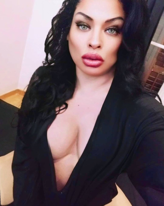 Exactriz porn milf Barcelona en gargant prof