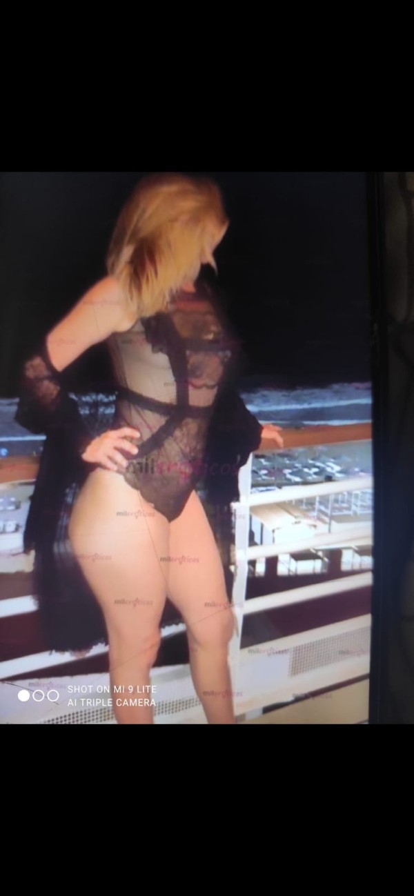 Madurita brasileña con cuerpo de jovencita MARBELLA