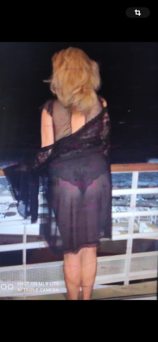 Madurita brasileña con cuerpo de jovencita MARBELLA