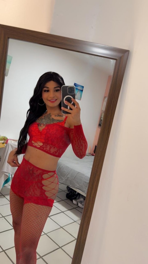 Lorena trans!! BELLA LATINA FIESTERA Y CAÑERA