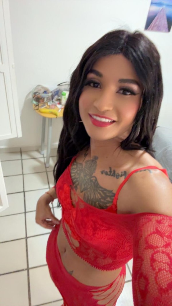 Lorena trans!! BELLA LATINA FIESTERA Y CAÑERA