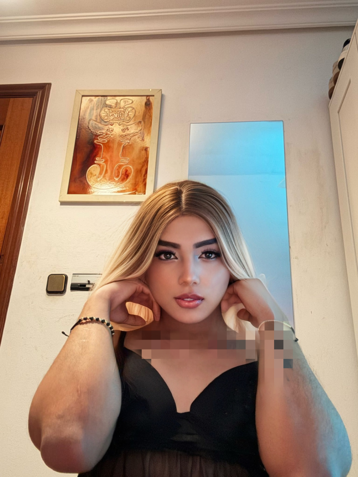 Latina pollona fiestera nueva en tu ciudad