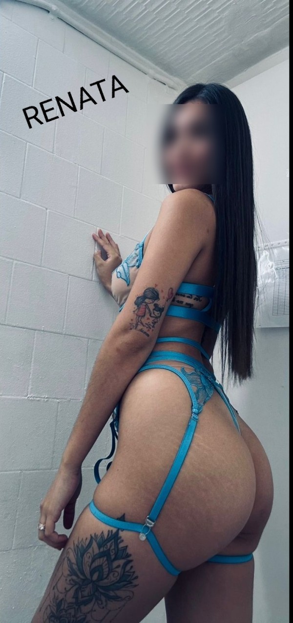 EXHUBERANTE COQUETA, SIEMPRE LISTA!