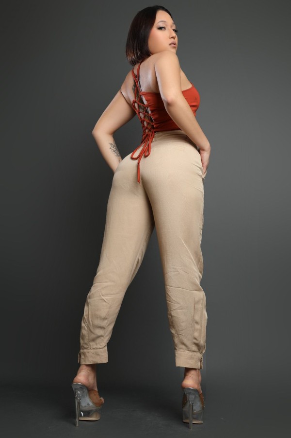 Laura novedad en las palmas ,estoy con mas amigas