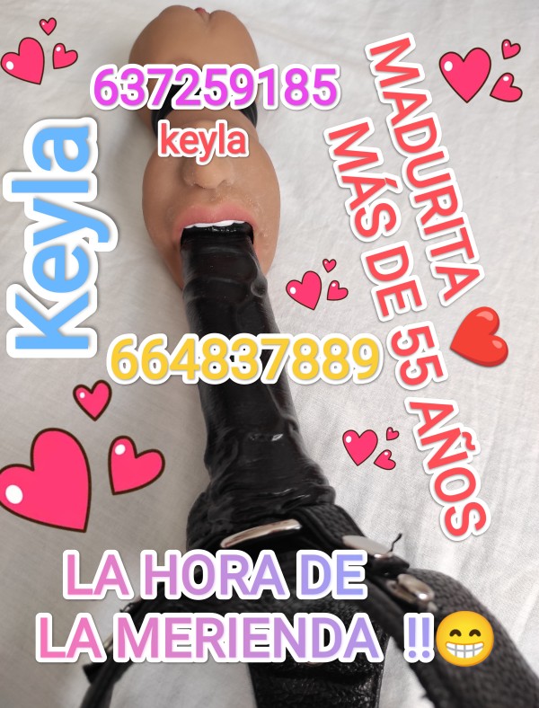 Para los más tragones y inquietos un  calma ojete con mucha experiencia.