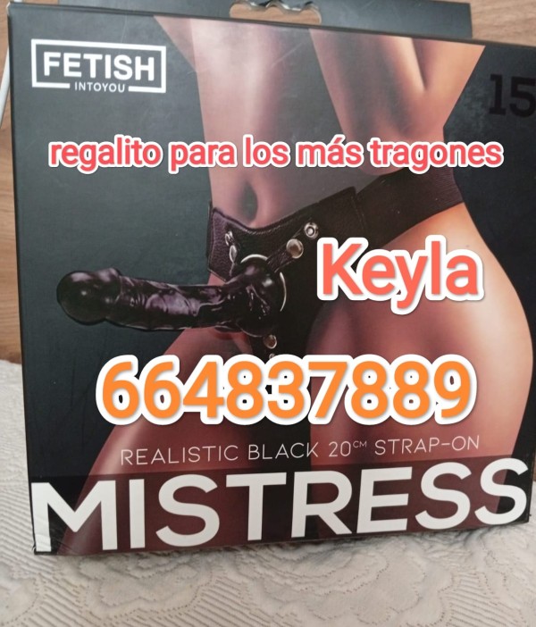 Dra. Dildo  , hago exámenes de próstata hasta sacar la leche .