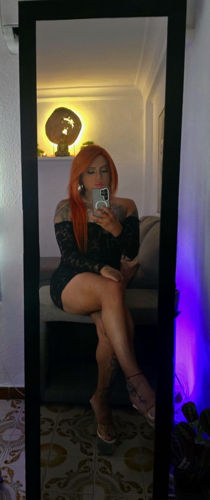 LUNA,TOP TRANS SUPER DIOSA. SERÉ TU COMPLICE Y MAY