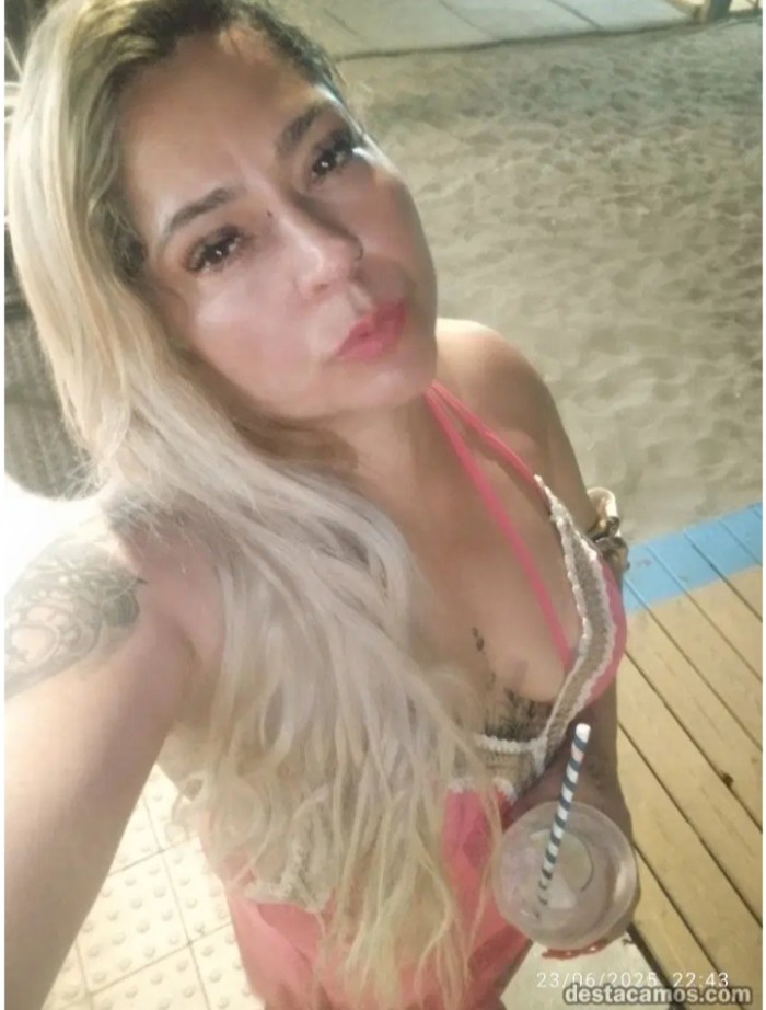 Brasileña viciosa la reina del sexo badajoz