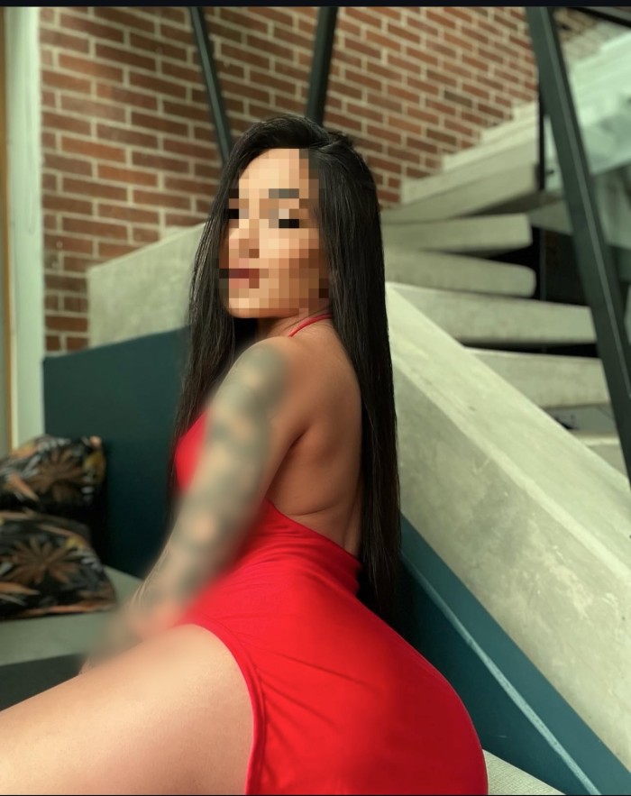 Cautivadora, caliente e inolvidable