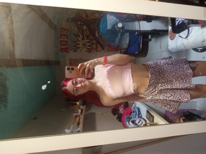 Soy una diosa esperando a verte