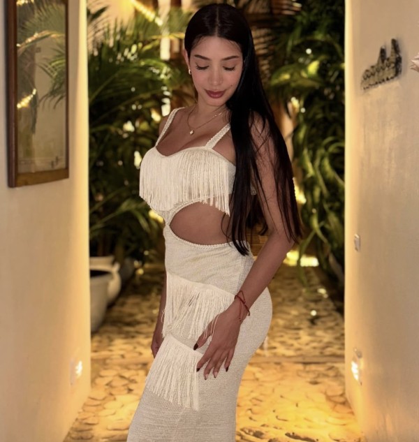 Fiestera divertida y sensual ESTARÉ SOLO POR ESTA SEMANA