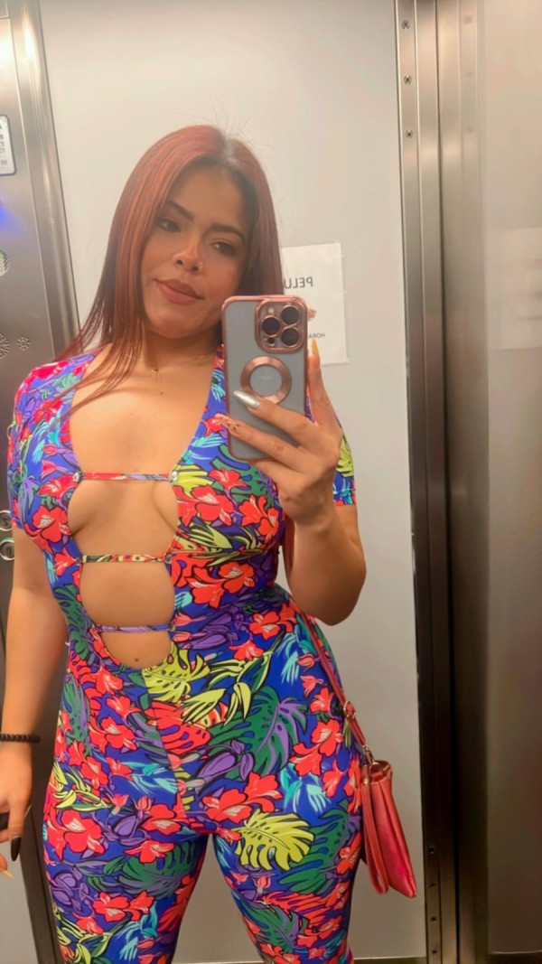 FOLLAMOS? CULONA Y TETONA LA MAS MORBOSA