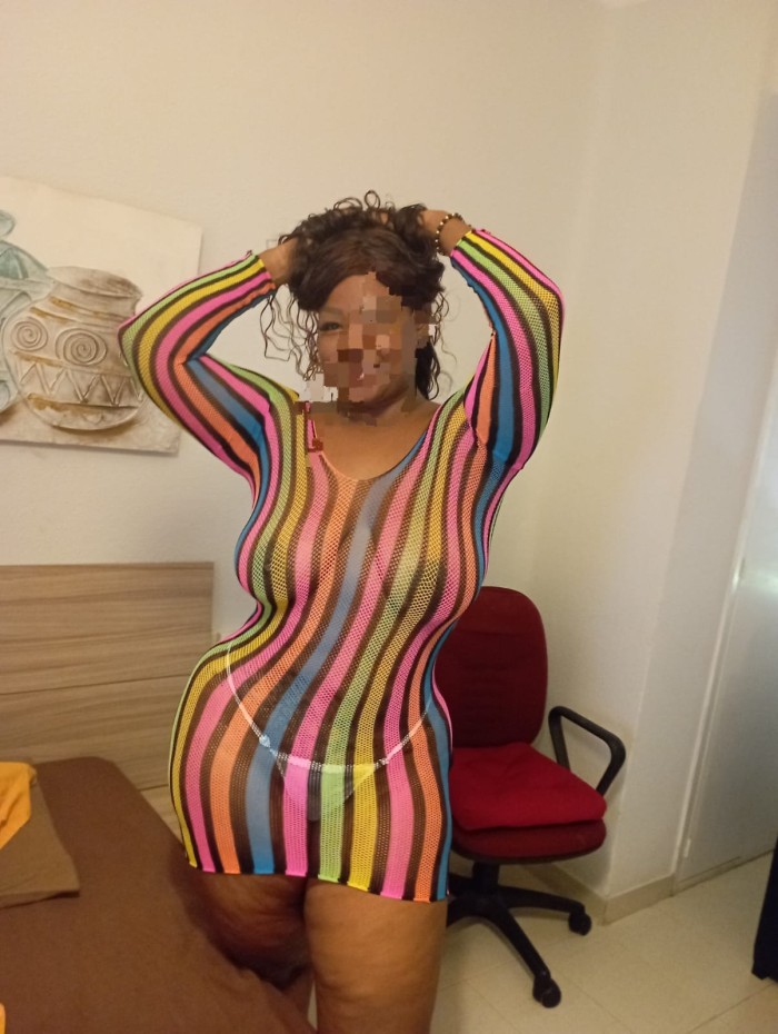 CHICA DE CULO GRANDE