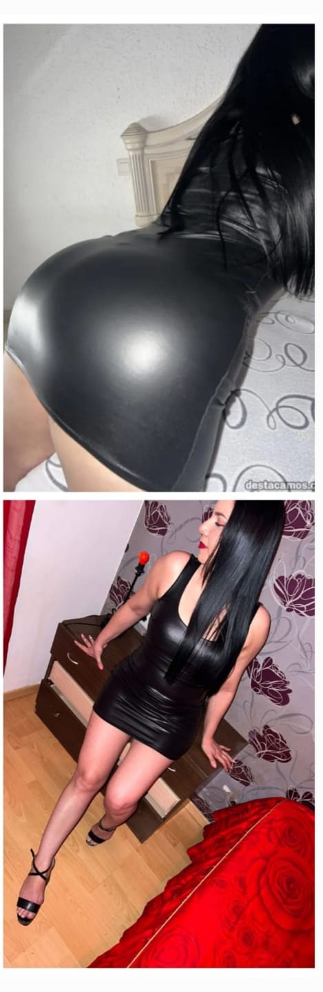 Meggan dulzura y excelente compañia