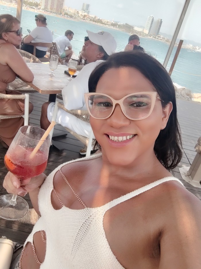 Morena latina viciosa fogosa disponible BCNETA