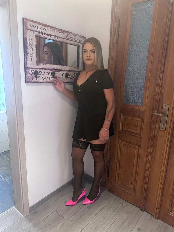 TRANS MUY RICA NOVEDAD EN GIJON