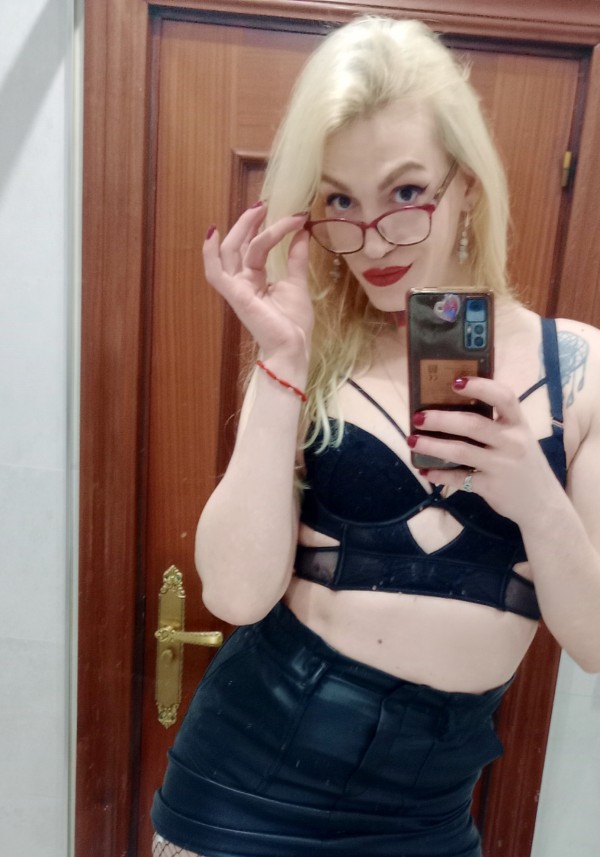 Illescas trans alexya el vicio echo realidad