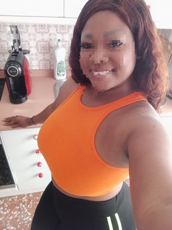 ESCORT DE LUJO IMPLICADA EXPERTA EN DAR PLACER