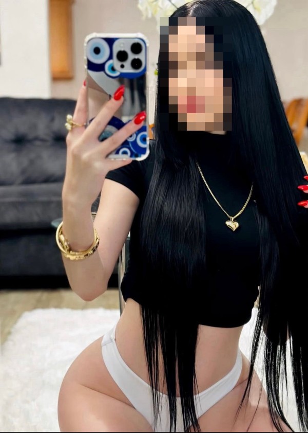 NOVEDAD VALERIA JOVEN ELEGANTE SÚPER CARIÑOSA SOY REAL TE ESPERO