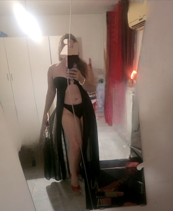 Soy una mujer madura fotos reales sin engaños