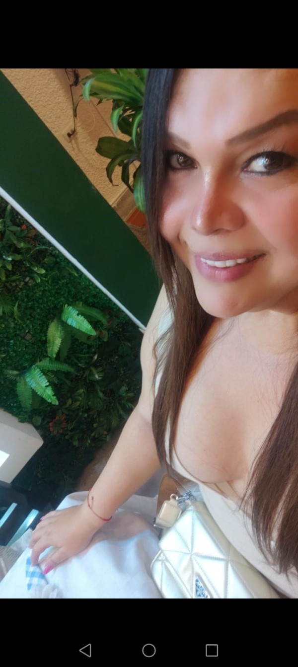 Chica trans curvi muy femenina nueva en tu ciudad