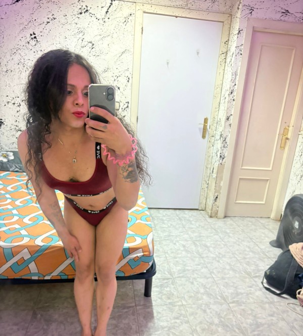 Fábulosa trans en Valdemoro 24 horas 641097771