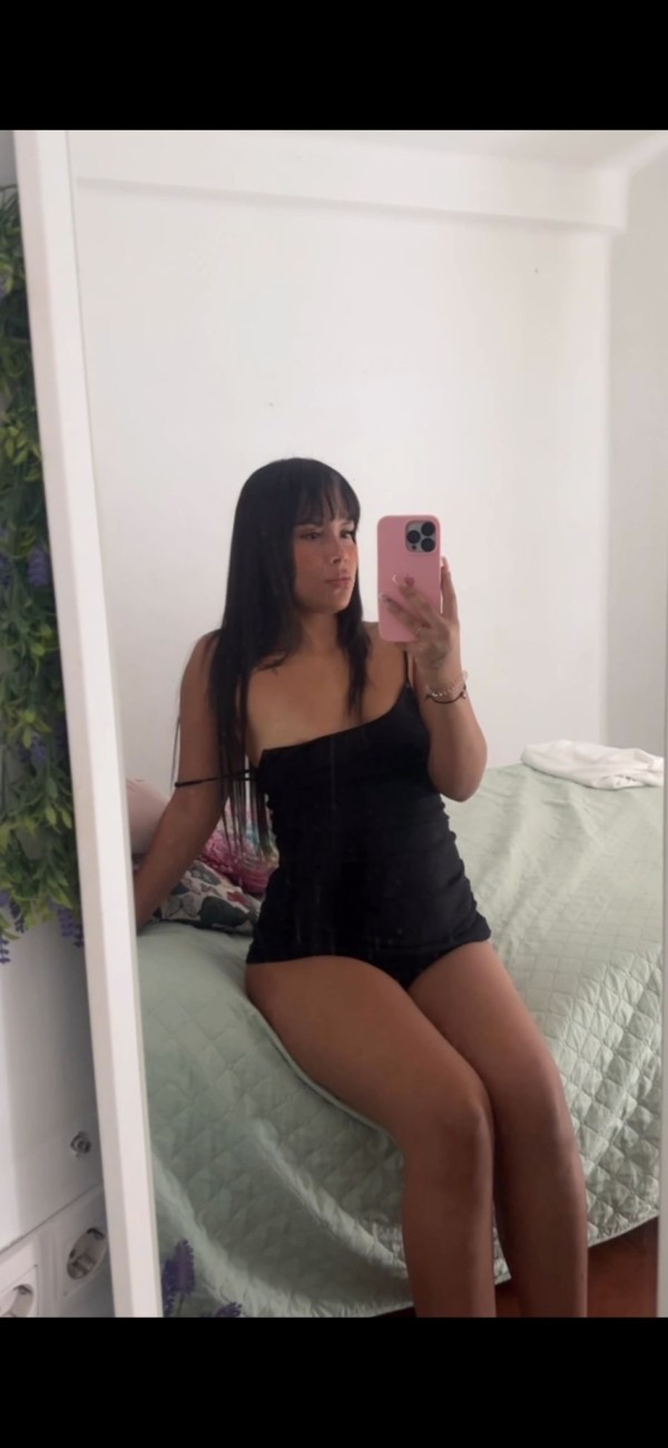 Recién Llegada jovencita Exótica Colombiana placer asegurado.