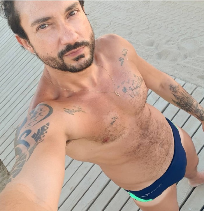 Hot boy
