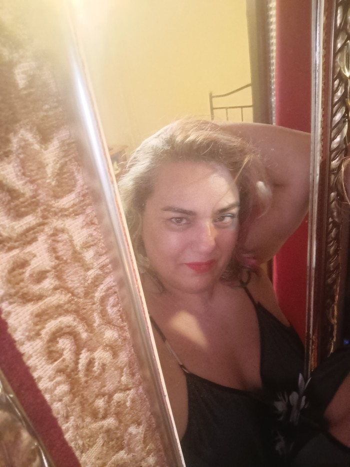 EN VILAGARCÍA, gordita muy cachonda