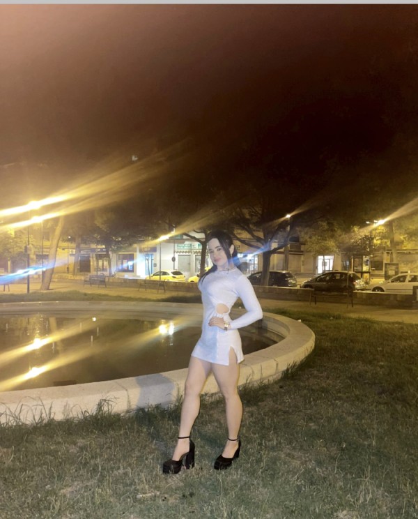 Colombiana caliente solo una semanita