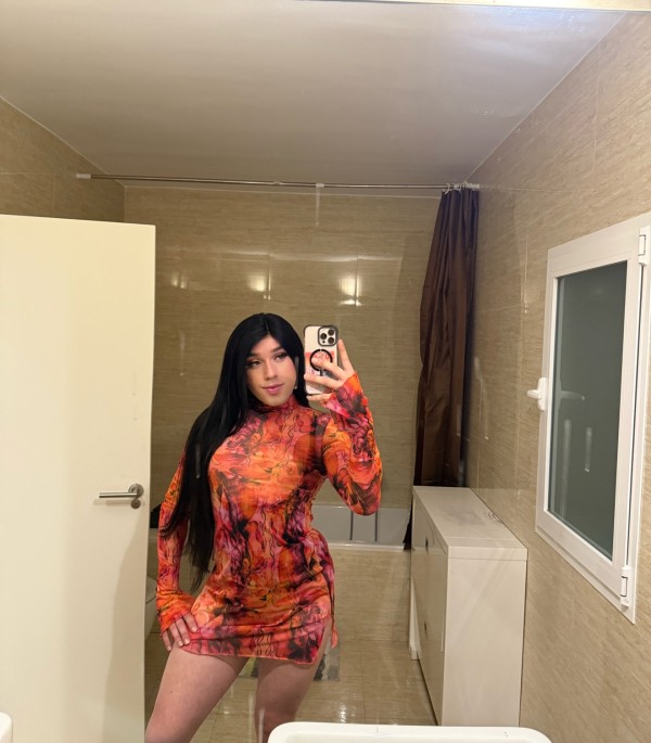 Catalina hermosa trans, Cachonda y morbosa Siempre a Tope Últimos días