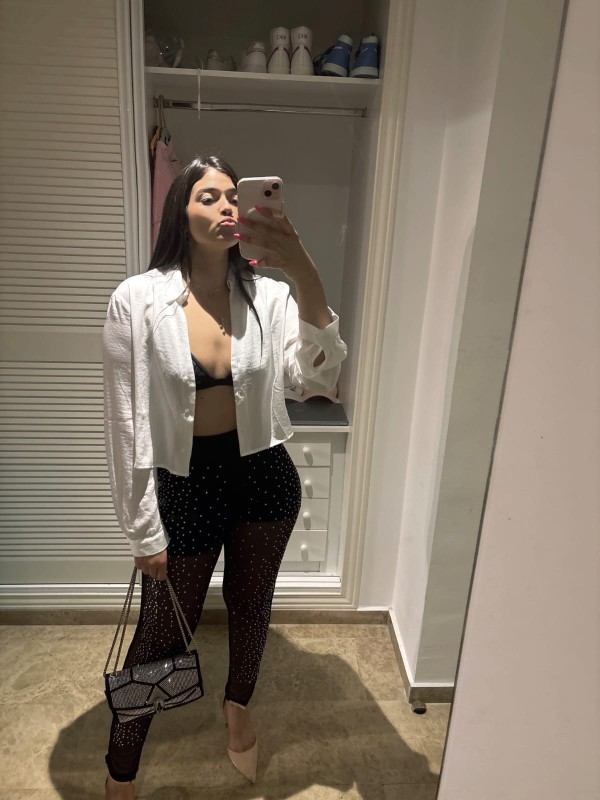 */ SOFIA COLOMBIANA SEDUCTORA GUAPISIMA ELEGANTE DE LUJO ARGUINEGUIN