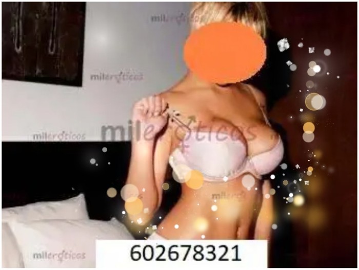 Relax y pasión con Elena preciosa rusa!602678321