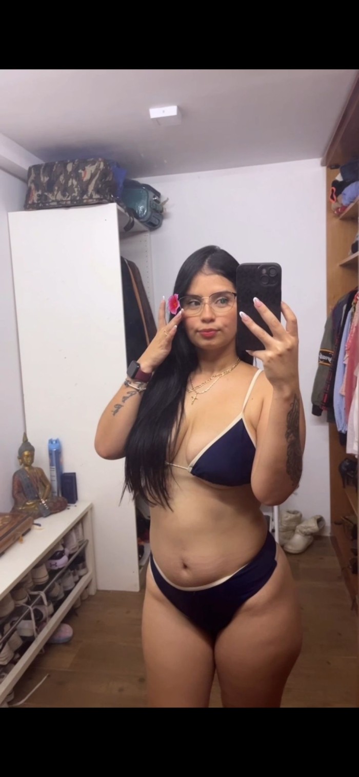 TRAVIESA Y MUY GUARRA