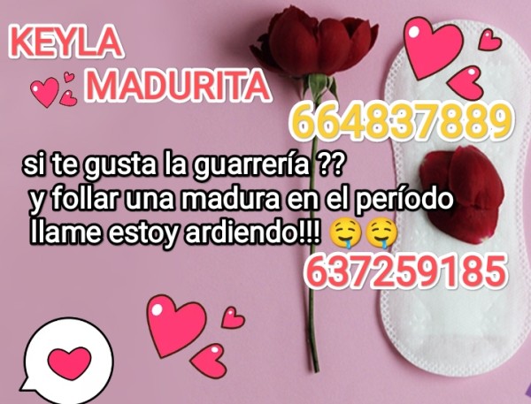 LA Monstruacción DE UNA MADURA ;)